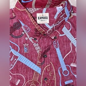 Reyn x Kamaka Ukulele